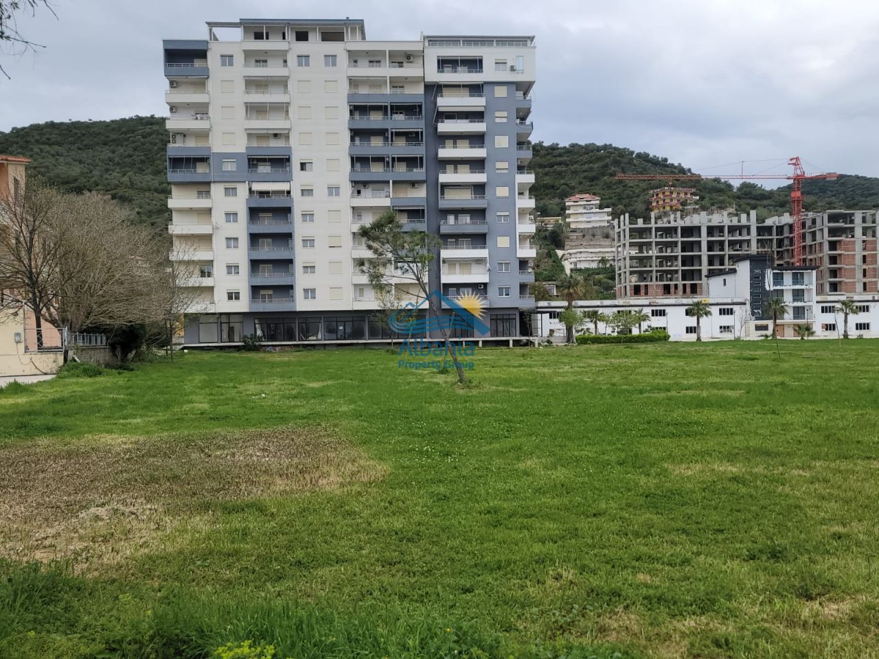 Sea Side Apartment For Sale In Vlora, South Of Albania